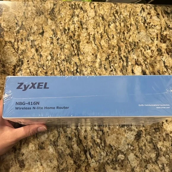 ZyXEL Wireless N Router - Picture 5 of 6